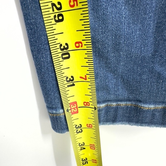 Spanx Flare Jeans Womens Small SPANXshape EveryWear Pull On Stretch Shaping - Picture 11 of 13